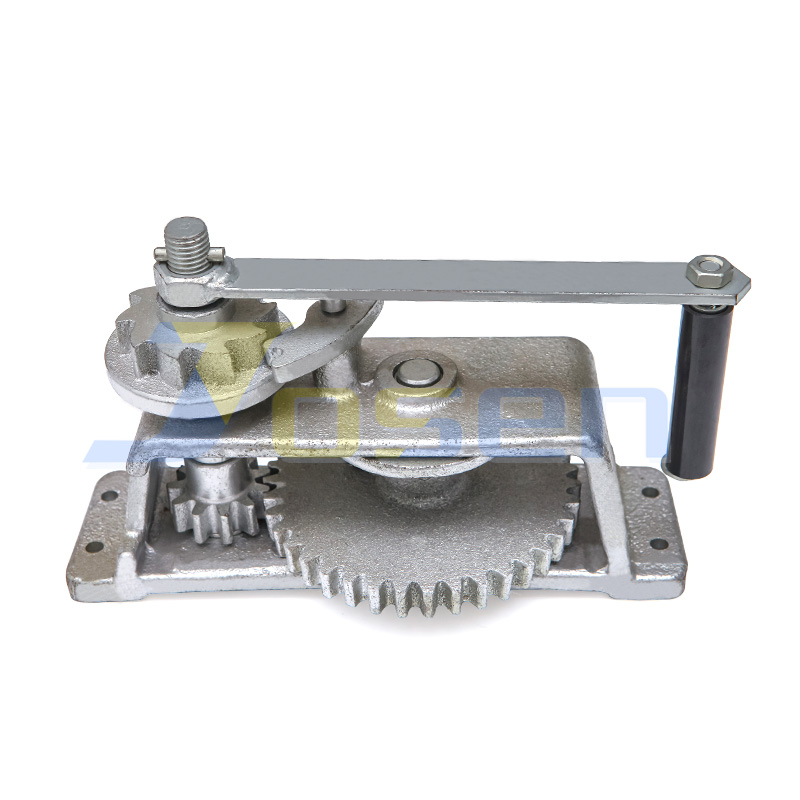 Machinings